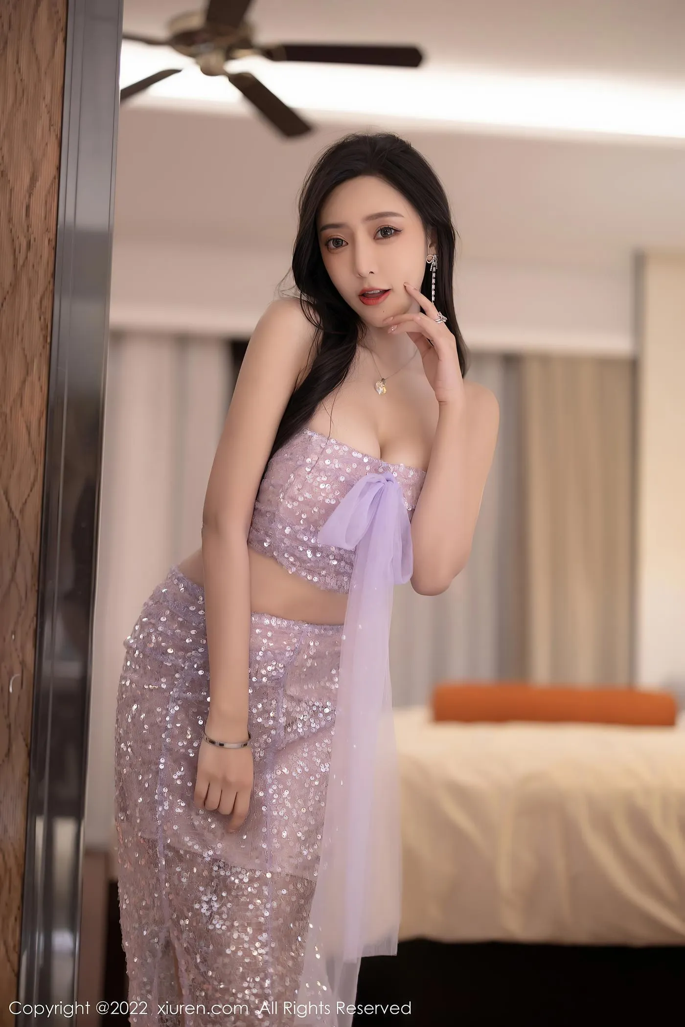 [XIUREN秀人网] 2022.06.17 NO.5161 王馨瑶yanni [46P]插图6